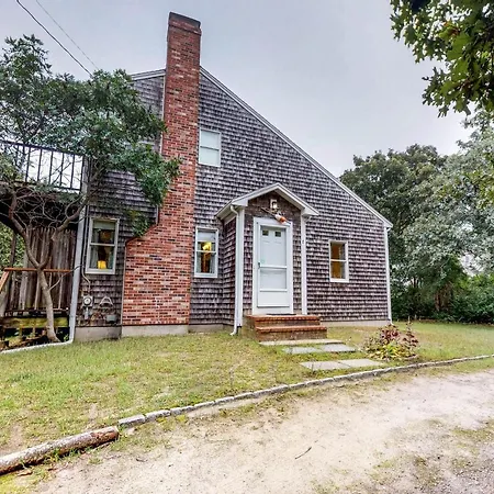 Sandpiper'S Saltbox Dennis Exterior foto